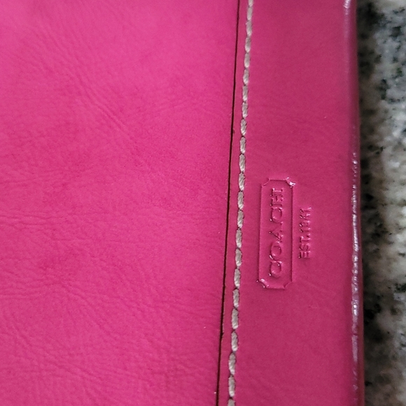 Coach Card Holder - Picture 2 of 16